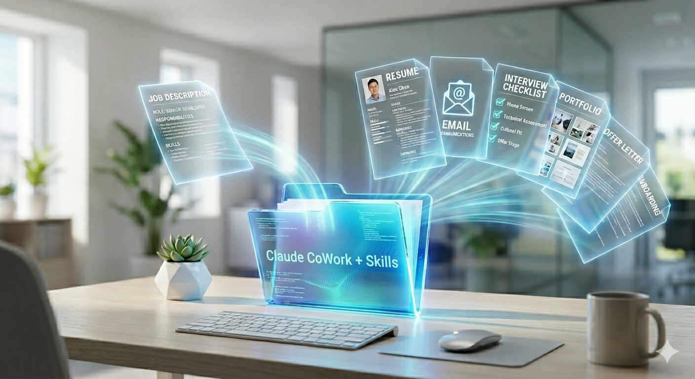 How I Used Claude's Skills to Automate My Job Applications