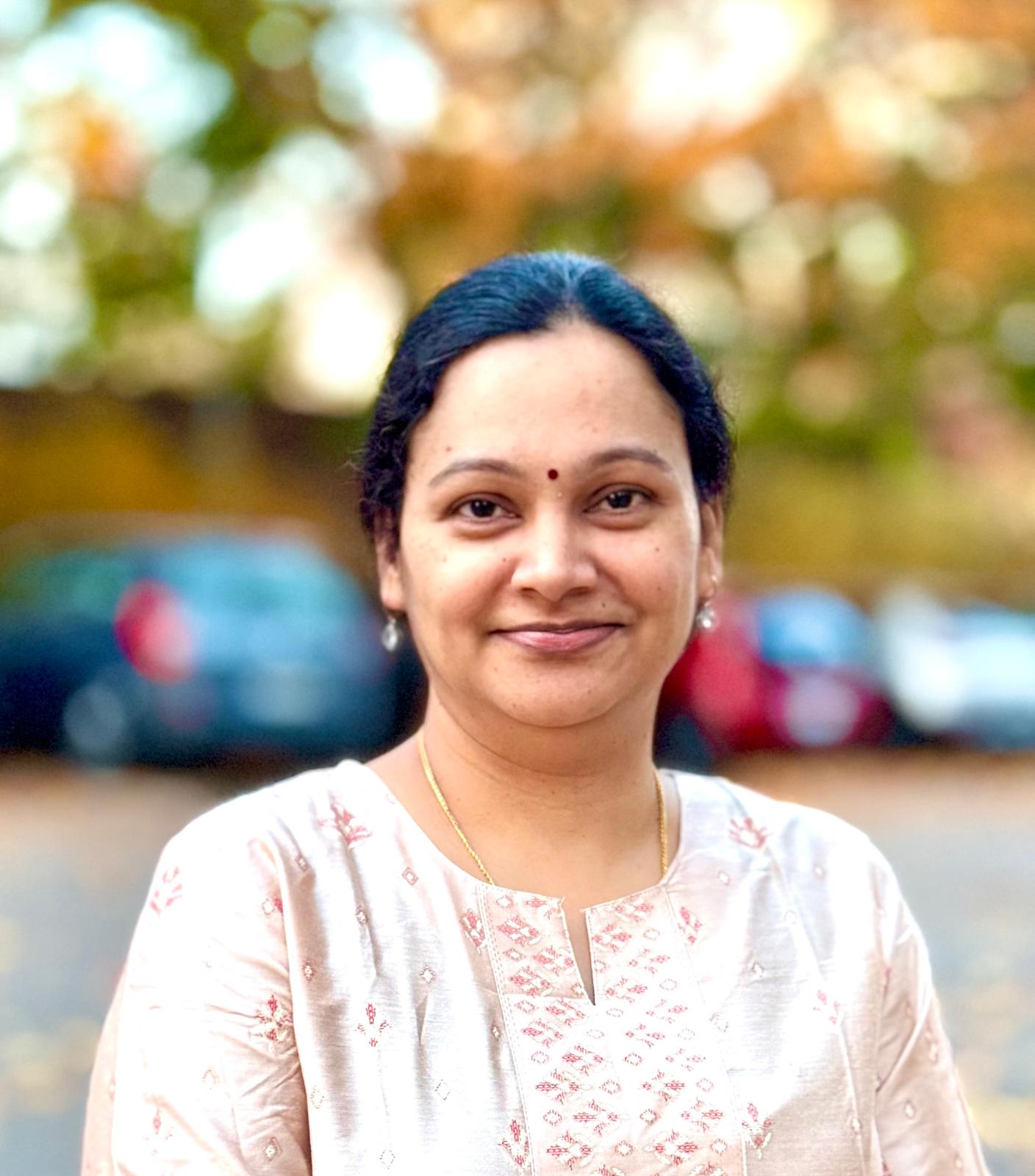 Lakshmi Sobha profile image