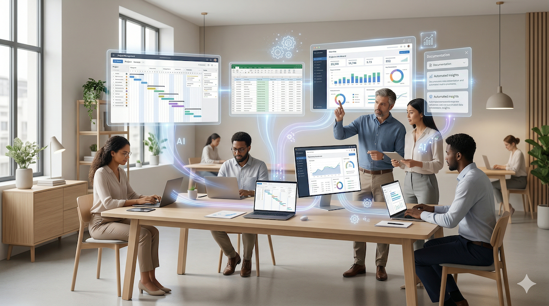 Bringing Harmony to Enterprise Tooling